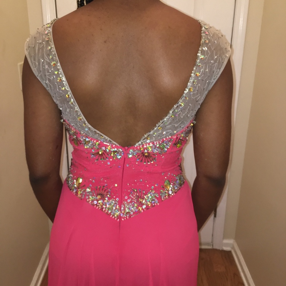 Prom/Formal Gown - Picture 5 of 8